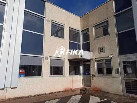location bureaux 201 m² à 496 m²