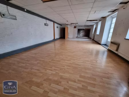 local professionnel à louer - cherbourg-en-cotentin (50) - 1 010€