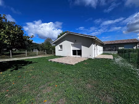 maison 4 pièces 80 m² à louer biganos 33380 ? | era immobilier