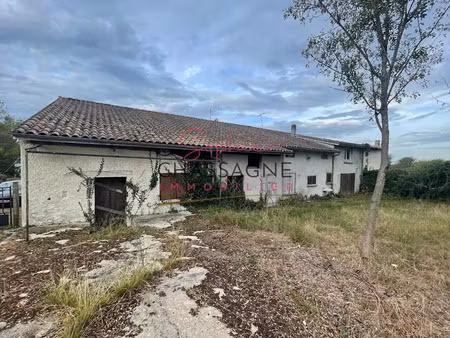 vente maison 10 pièces 350 m² à coutras (33230)  79 000 €