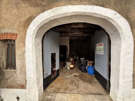 vente maison 1 pièce 45 m² à ouveillan (11590)  50 000 €