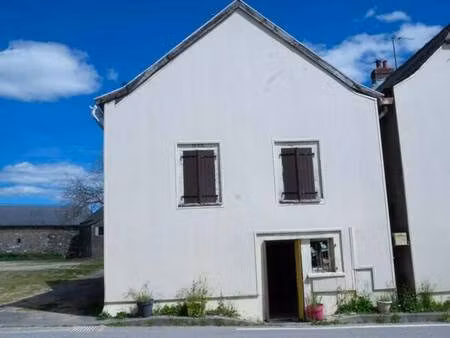 maison de village 110m2
