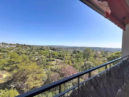 exclusivité saint-jacques/appartement grasse t1 bis de 40 m2  résidence sécurisé avec...