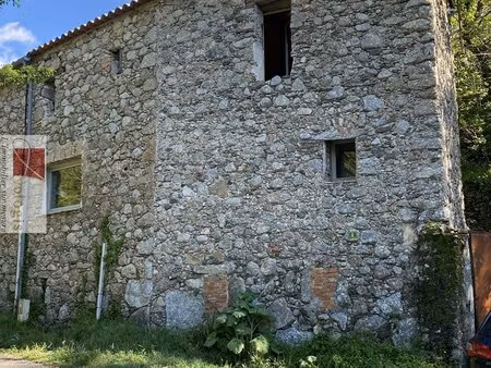 achat maison 4 pièces 50m² le vigan 30120