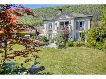 pmaison de luxe de 196 m2 en vente sevrier  auvergne-rhône-alpes