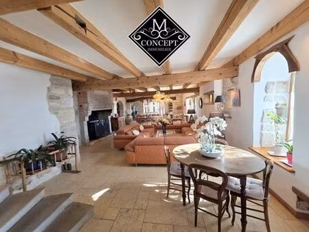 maison de luxe 7 chambres en vente à valserhône  france
