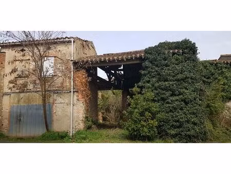 achat terrain 160m² st germain des pres 81700