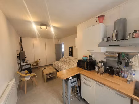 appartement orleans 1 pièce(s) 25 m2