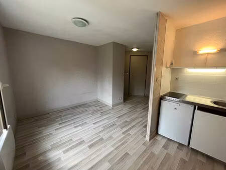 appartement 1 pièces 19 m² à louer poitiers 86000 ? | era immobilier