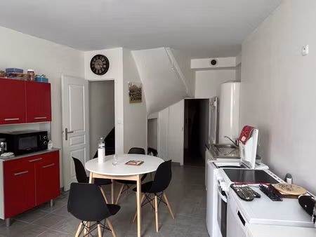 maison 3 pièces 50 m² à louer nogent-le-rotrou 28400 ? | era immobilier