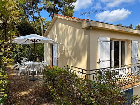 maison de famille - saint jean de monts