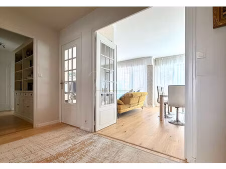 annecy  centre-ville  appartement de charme de 104 m2