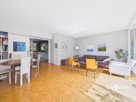 voltaire 2 - 3 pièces avec cave et box