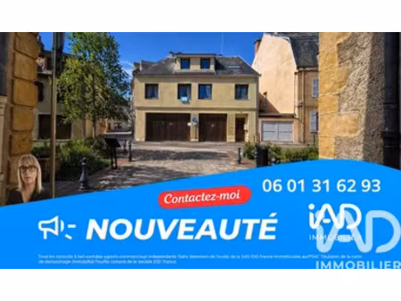 immeuble à paray-le-monial (71600)