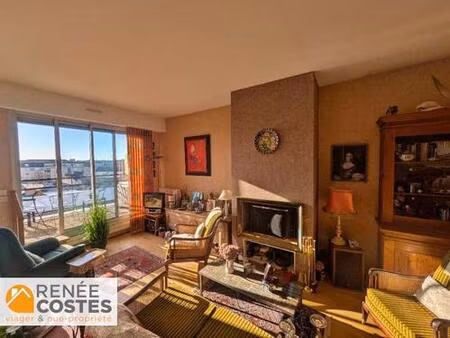 viager occupé - h66-h66 ans - le mans (72000)