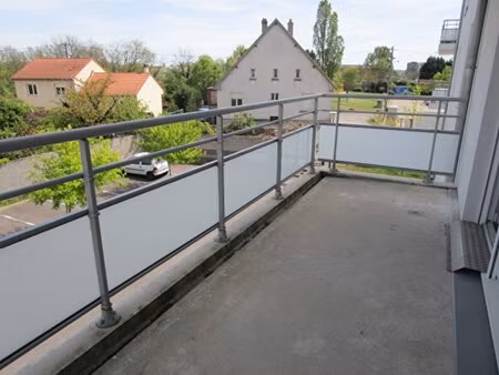 à louer appartement 64 05 m² – 880 € |metz