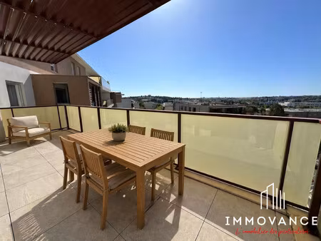 appartement à vendre montpellier