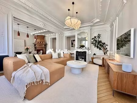 paris 10 limite paris 09 - magnifique 5 pièces - 3 chambres - entièrement refais à neuf