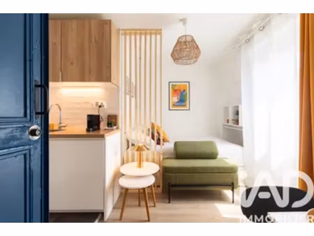 appartement à paris (75018)