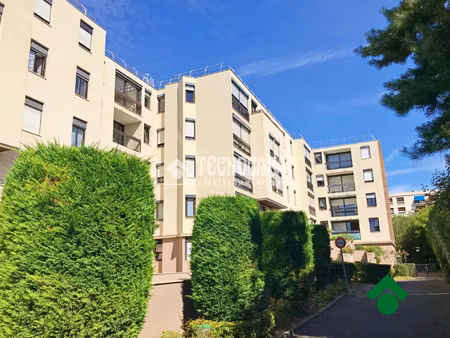 les cyprès - appartement 4 pièces 86 m2 - parking double - cave