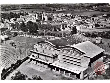 entrepôts et bureaux