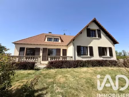 maison à ajain (23380)