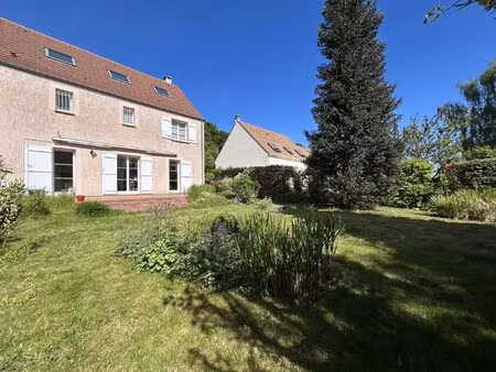 maison à vendre bois-d'arcy