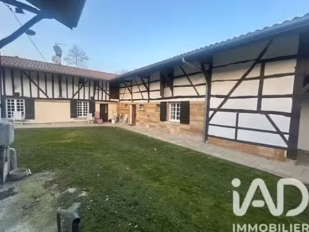 maison de campagne à bussy-le-repos (51330)