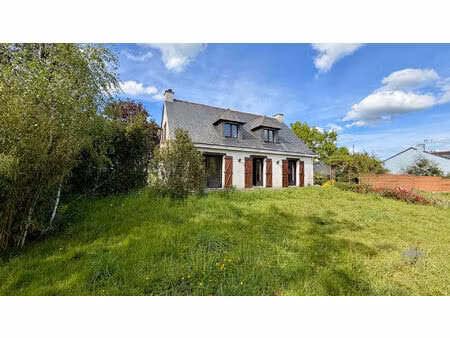 maison grandchamp des fontaines 7 pièce(s) 128 m2