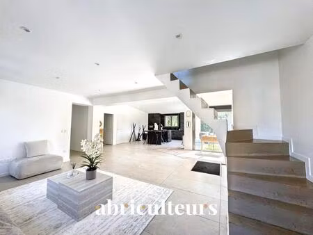 maison individuelle - 116 m² - 5 pièces - le plessis-bouchard