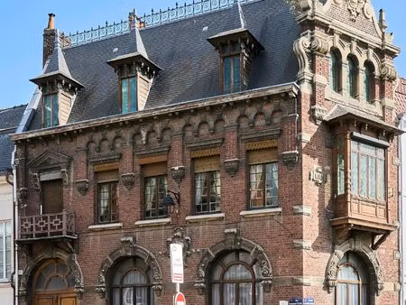 vente maison de luxe lille 13 pièces 327.32 m² <meta name="description" content="située au