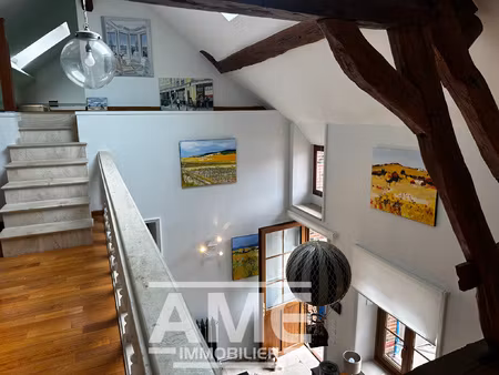 charmante longère - 194.52m2 - monthelon