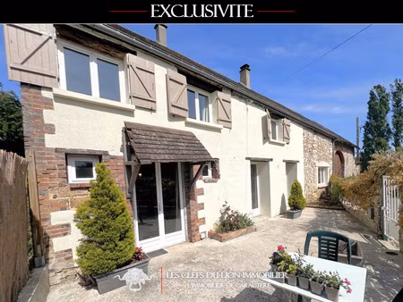 charmante longére et ses dépendances