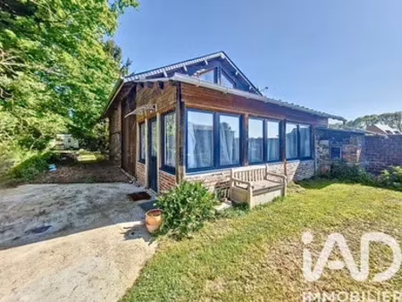 maison à nojeon-en-vexin (27150)