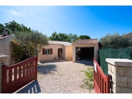 référence : 6677-pel - maison 4 pièces