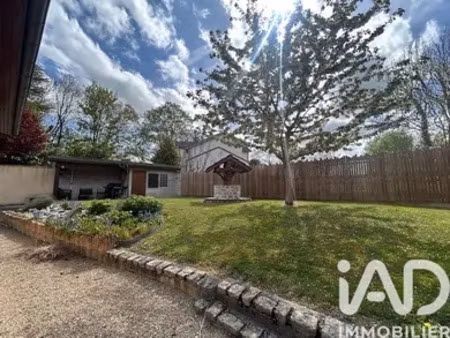 maison traditionnelle à pogny (51240)