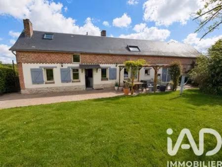 maison à radepont (27380)