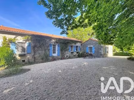 maison de campagne à saint-hilaire-des-loges (85240)