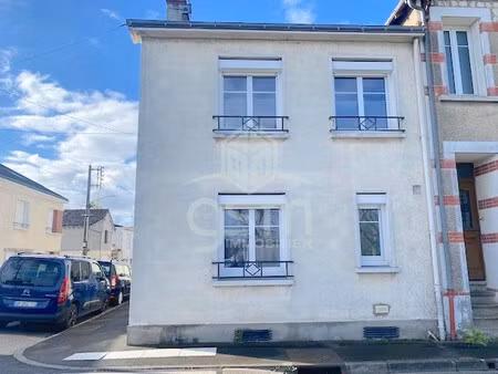 maison de ville 4 pièces