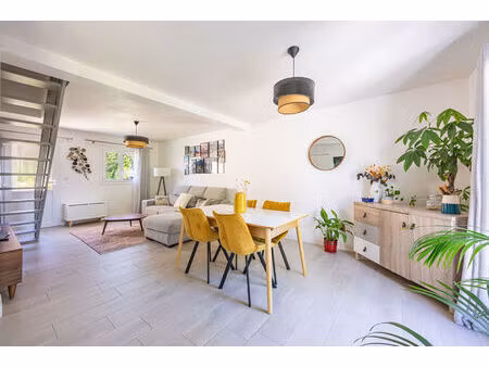 maison saint sebastien sur loire 5 pièces - 87 m2 - 3 chambres - jardin