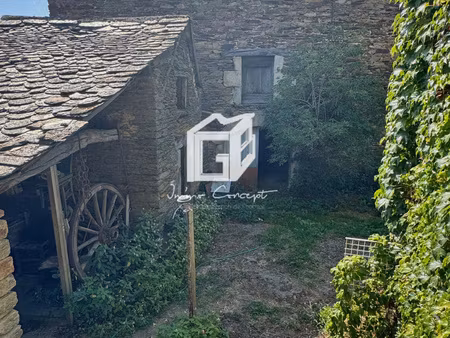 achat maison 4 pièces 80m² ste juliette sur viaur 12120