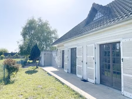 maison 4 chambres garage jardin