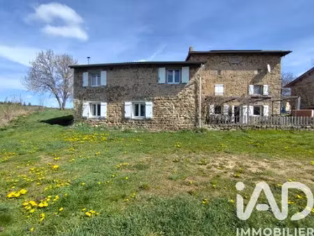 maison de campagne à usson-en-forez (42550)