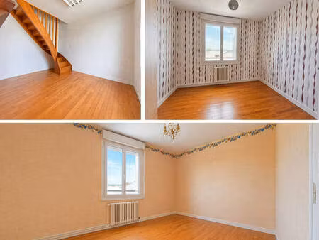 maison 4 chambres jardin cour