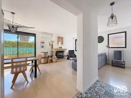 maison à ginestas (11120)