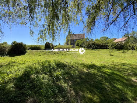 maison familiale avec parc arbore