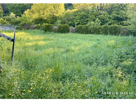terrain à vendre barby