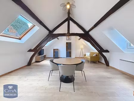 appartement à louer 3 pièces 89.26 m² - avesnes-sur-helpe (59) - 850€