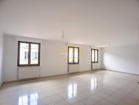 à louer appartement 144 m² – 770 € |bar-le-duc