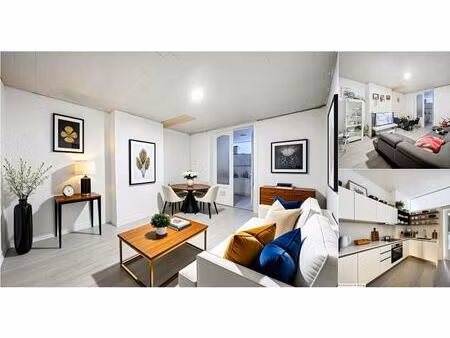 duplex à vendre à boulevard leopold ii 242 koekelberg (vbe14386)